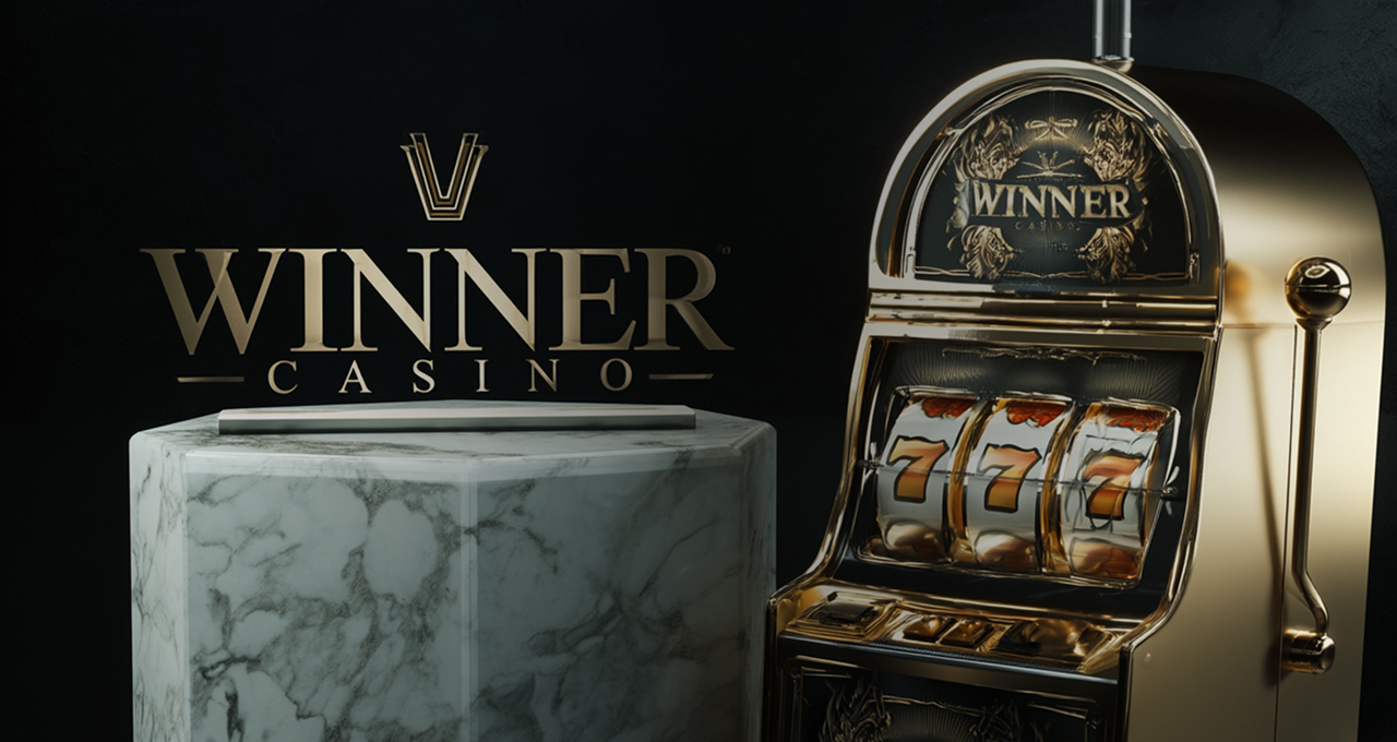 Winner Casino Slide 1